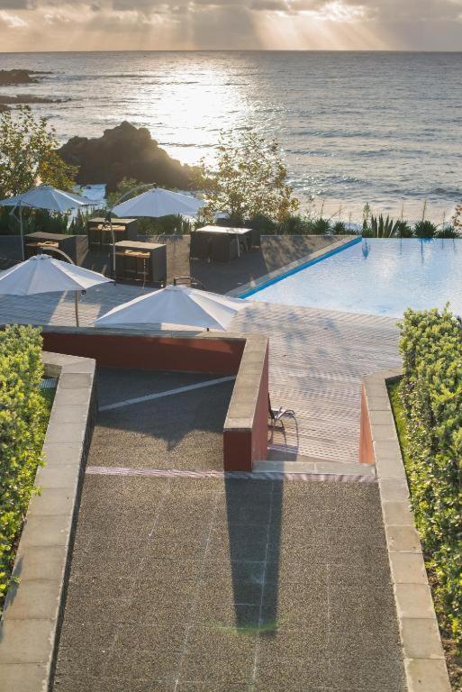 Marina Mar Premium Villa Vila Franca do Campo Ngoại thất bức ảnh