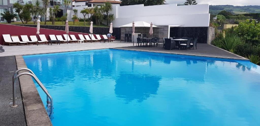 Marina Mar Premium Villa Vila Franca do Campo Ngoại thất bức ảnh