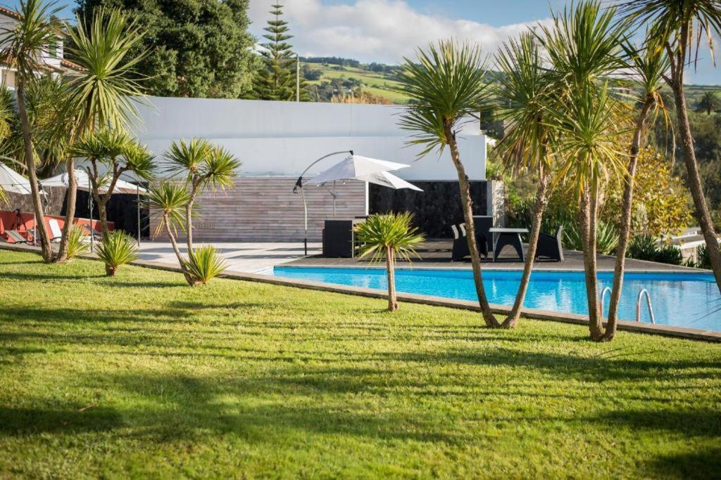 Marina Mar Premium Villa Vila Franca do Campo Ngoại thất bức ảnh